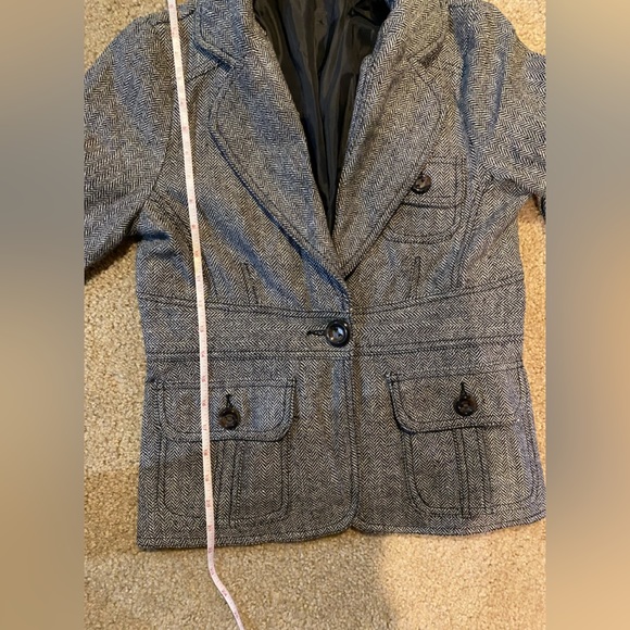 Tweed blazer - Picture 7 of 8